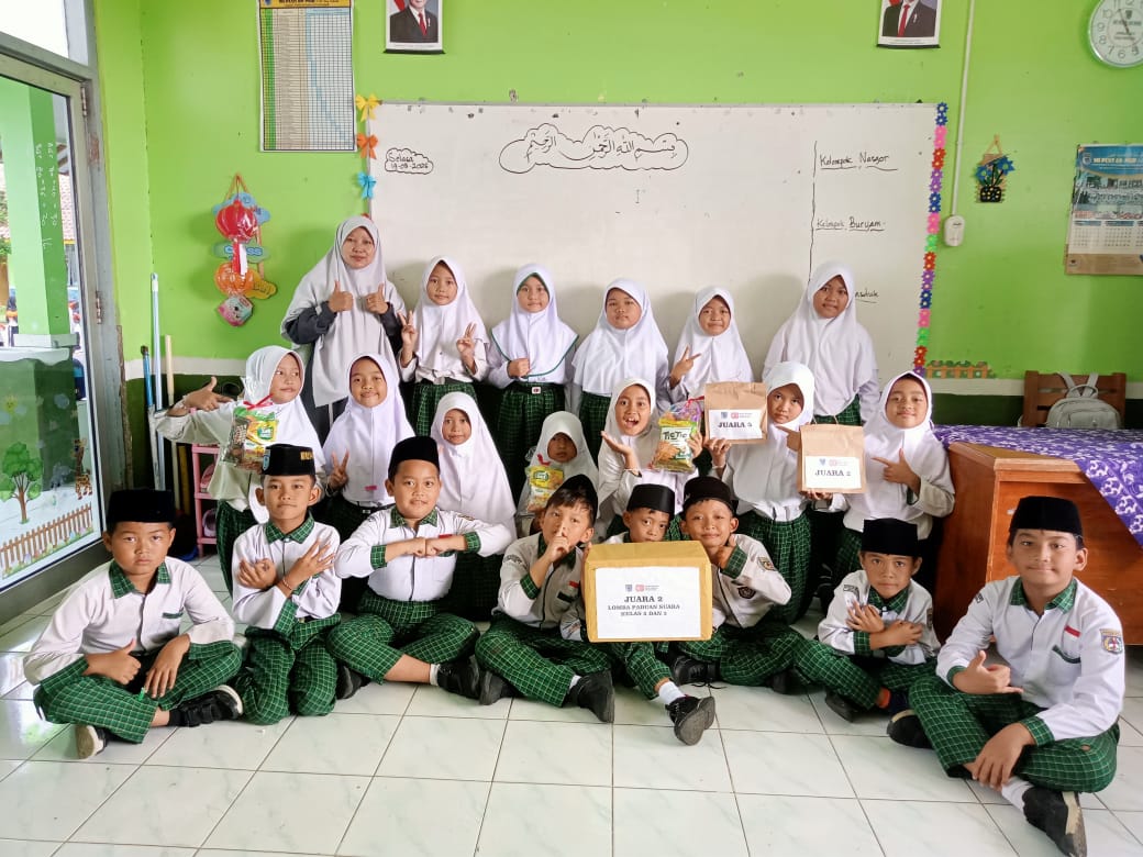 KELAS 3 UTSMAN BIN AFFAN